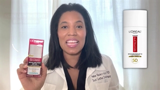 کرم ضدآفتاب لورال مدل رویتالیفت + SPF50 حجم ۵۰ میلی لیتر