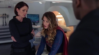 سوپرگرل فصل2 قسمت4 دوبله فارسی