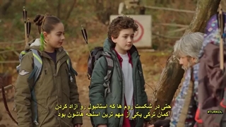 سریال ترکی Tozkoparan توزکوپاران اسکندر فصل 1 قسمت 15