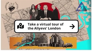 14030310: نقشه‌های الهام علیف برای ایران و منطقه ؛ رهبری به سبک مافیا