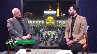 #فیلم | وقتی آقای رئیسی چک کشید...