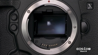 دوربین عکاسی کانن Canon EOS 1D X Mark III Body