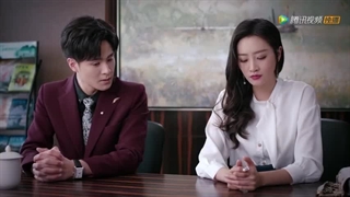 قسمت 8 سریال چینی به نور ستاره نگاه کنید (2020 Look Up There’s Starlight) با زیرنویس فارسی