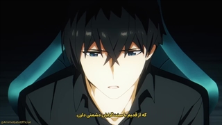 انیمه Mahouka Koukou no 3rd Season فصل سوم قسمت 9 با زیرنویس فارسی چبسیده