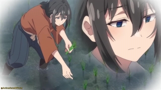 انیمه پدربزرگ و مادربزرگ دوباره جوان می‌شوند Jiisan Baasan Wakagaeru قسمت 9 با زیرنویس فارسی چسبیده