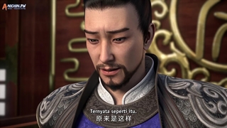 انیمه روح نبرد بی‌همتا(بی‌نظیر) (Peerless Battle Spirit (Jueshi Zhan Hun قسمت 6