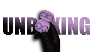 آنباکس هدفون گلکسی بادز 2 پرو | Samsung Galaxy Buds 2 Pro Unboxing