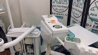 بازسازی یونیت دندانپزشکی