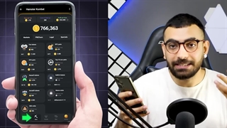 این ایردراپ رو از دست نده _ آموزش ایردراپ رایگان Hamster Kombat