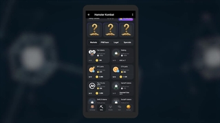 نات کوین بعدی - نحوه استخراج توکن همستر کامبت
