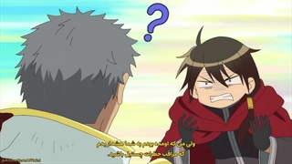 انیمه مخمصه یک ابرشیطان : چگونه به عروس الفی خود عشق بورزیم قسمت ۱۱ با زیرنویس فارسی چسبیده