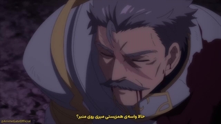 انیمه مخمصه یک ابرشیطان : چطور به عروس اِلفی خود عشق بورزیم؟ Maou no Ore ga Dorei Elf wo Yome ni Shitanda , ? قسمت 11 با هاردساب