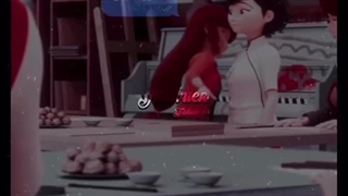 لایلا و مرینت باهم خواهرن؟!(کپشن رو بخونید)