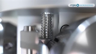 Control Actuation System (CAS) - MPS Microsystems