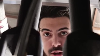 سرخ کن صنعتی فرنو ایرانی