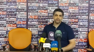 قربانی: استقلالی‌ها خودشان برای خودشان مشکل درست کردند