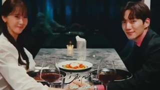 تو تمام منی !>>>>>>جدید ترین میکس شاد سریال پادشاه سرزمین __کپ___ king the land 2023