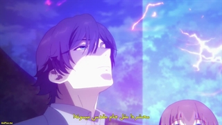 انیمه بی نظمی در مدرسه سحر و جادو Mahouka Koukou no Rettousei فصل 3 قسمت 10