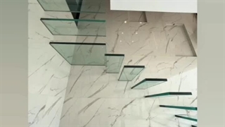 نمونه هایی از شیشه های نصب شده شرکت شیشه شناور اردکان