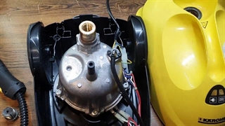 تعمیر بخارشور کارچر