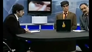 وقتی دوستت میخواد کنفرانس بده و تو کرم داری