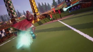 تریلر رونمایی از Harry Potter: Quidditch Champions | سامر گیم فست 2024