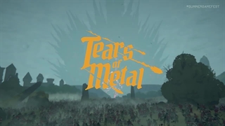 تریلر بازی Tears of Metal | سامر گیم فست 2024