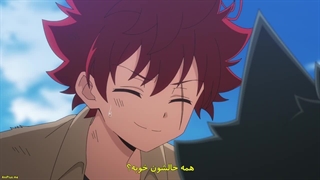 انیمه ماموریت : خانواده یوزاکورا Mission : Yozakura Family قسمت 10 با زیرنویس فارسی چسبیده