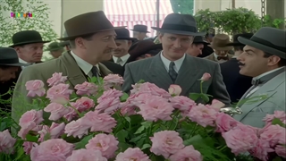 سریال پوآرو آگاتا کریستی قسمت 19 دوبله فارسی Agatha Christie’s Poirot 1989