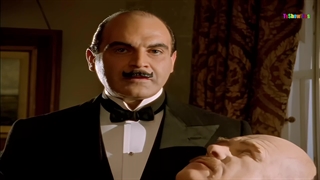 سریال پوآرو آگاتا کریستی قسمت 23 دوبله فارسی Agatha Christie’s Poirot 1989