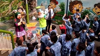 برگزاری جشن مدارس و مهدهای کودک 09338606732