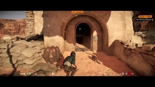 10 دقیقه گیم‌پلی بازی Star Wars: Outlaws