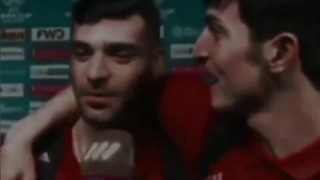 سردار ومهدی