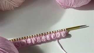 ویدئو ویدئو آموزش بافت حاشیه نخودی