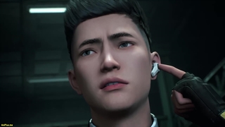 انیمه متاورس [ فراجهان ] (The Metaverse (Bai Jia Jue Zhi: Jianghu Gui Shi Lu قسمت 16 قسمت اخر