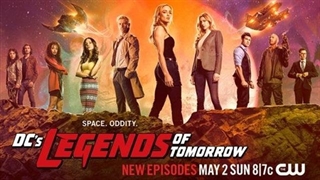 سریال افسانه های فردا DC's Legends of Tomorrow فصل پنجم قسمت سیزدهم با زیرنویس فارسی