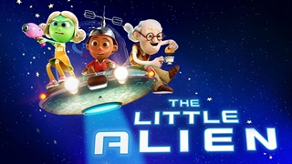 انیمیشن سینمایی بیگانه کوچک دوبله فارسی