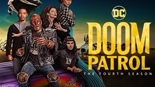 سریال دووم پاترول Doom Patrol فصل دوم قسمت هشتم با زیرنویس فارسی
