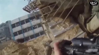 14030321: مقاومت غزه با چه تاکتیکی ارتش دشمن را زمین گیر کرد