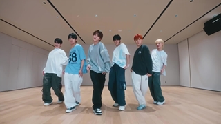 TWS (투어스) 'hey! hey!' Dance Practice (Moving ver.)