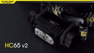 چراغ پیشانی نایتکر Nitecore HC65 V2
