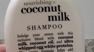 نرم کننده مو او جی ایکس مدل شیر نارگیل ( کوکونات میلک)