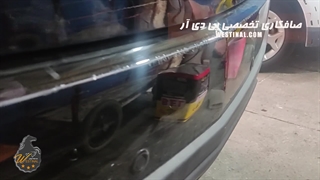 صافکاری و نقاشی تخصصی هایما s5 در تعمیرگاه تخصصی وستینال