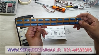نصب-سویچر-آیفون-تصویری-Servicecommax.ir