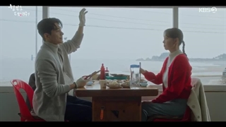 سریال کره‌ای جرات کن عاشقم شی Dare to love me قسمت ۱۰ با زیرنویس فارسی