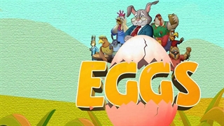 انیمیشن سینمایی تخم مرغ ها دوبله فارسی