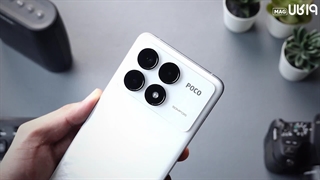 بررسی گوشی تازه نفس Poco F6 Pro