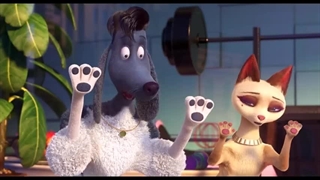 انیمیشن اتحاد حیوانات خانگی  دوبله فارسی Pets United 2019 (کلیک فایلز)