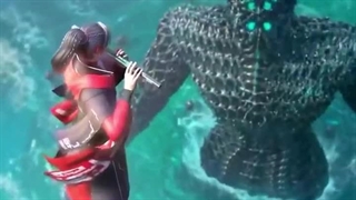 انیمه جدیدGalaxy of seven kingdomپخش 2024