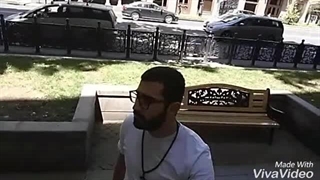 ارمین روحی با خود چه کرد